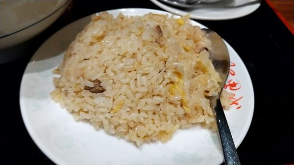 「半炒飯」@阿里城 品川シーサイド店の写真