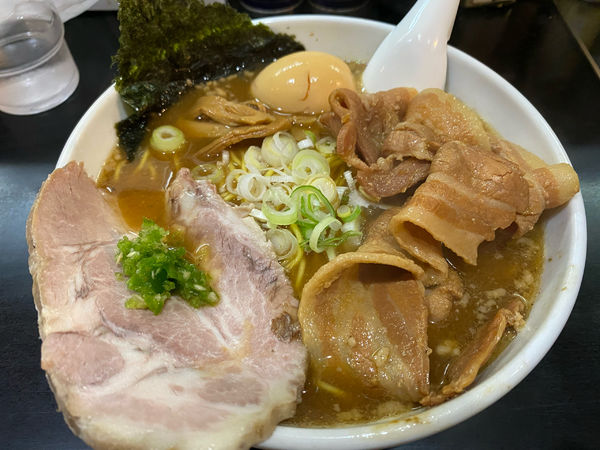 「不純100」@一条流がんこ総本家分家四谷荒木町の写真