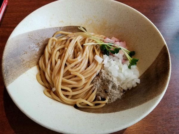 「和え玉」@中華そば 蓮の華の写真