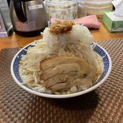 角ふじラーメン