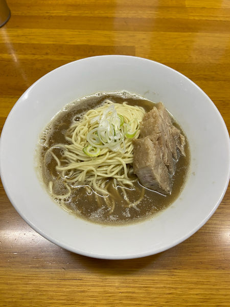 「肉そば」@中華そば屋 伊藤の写真