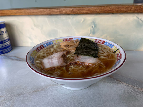 「らーめん大」@あら川の写真