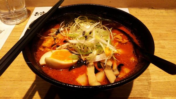 「紅ホルモン」@居酒屋ダイニング いっ徳の写真