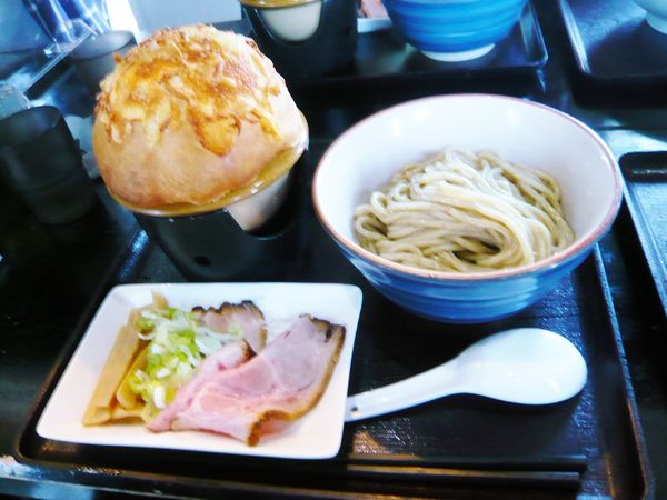 「UMA海老つけめん」@UMAの写真