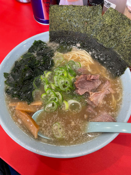 「ラーメン」@ラーメン 光○の写真