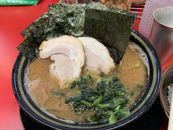 「ラーメン」@IEKEI_TOKYO 王道家直系の写真