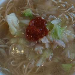 岐阜タンメン3辛