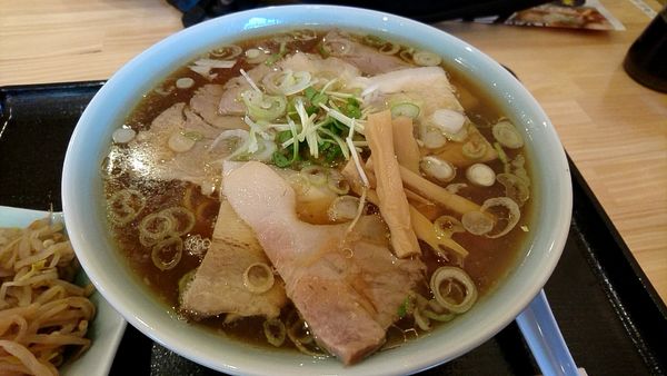 「した勢中華そば　500円」@中華そば・つけそば  した勢の写真
