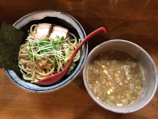 「つけめん」@蝉時雨の写真