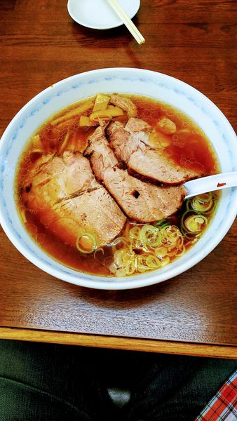 「チャーシューメン」@大童の写真