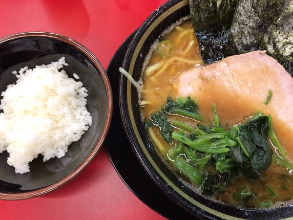 「ラーメン」@IEKEI_TOKYO 王道家直系の写真