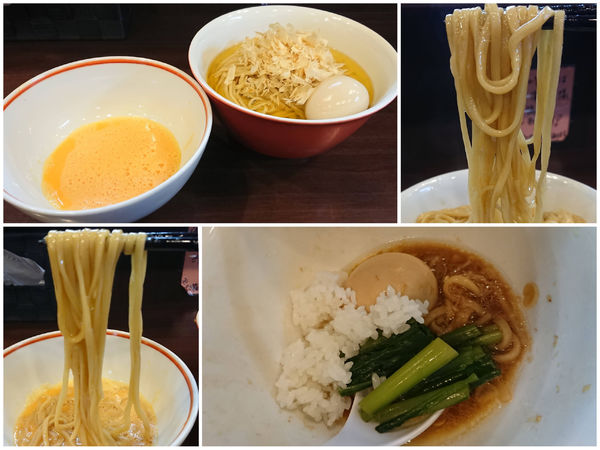 「【限定】まぜそば＋味玉」@とものもとの写真