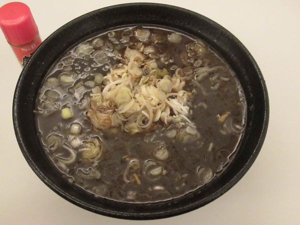 「担々麺（黒）（990円）」@SHURIOの写真