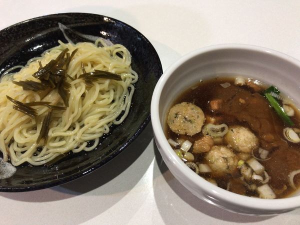 「つけ麺」@麺屋 一の写真