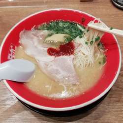 モヒカンラーメン(780円)