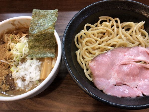 「つけめん」@麺処 となみの写真