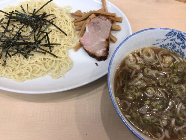 「つけそば」@大勝 松戸店の写真