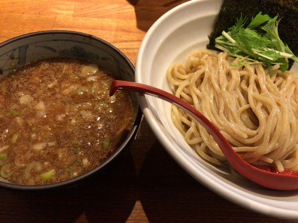 「つけ麺」@つけ麺 R&Bの写真