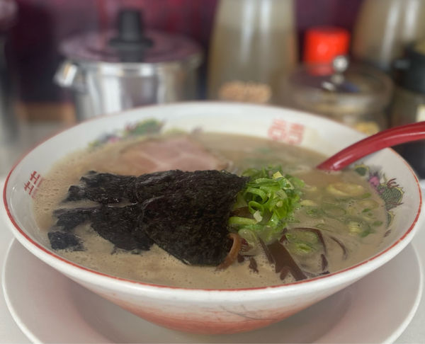 「メロディー840円(普通)」@メロディー 本店の写真