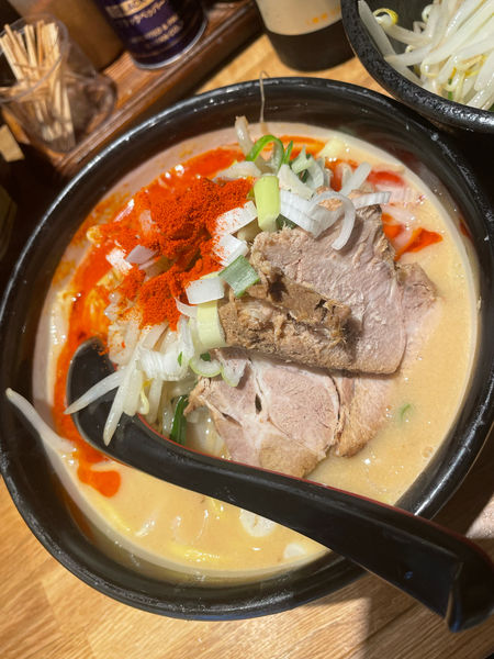 「辛味噌」@花木流味噌 成増総本店の写真