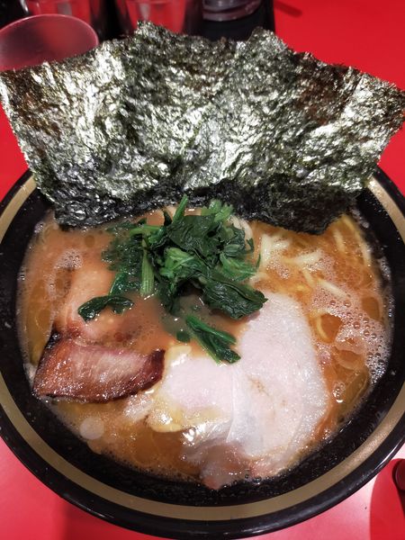 「ラーメン」@環2家 蒲田店の写真