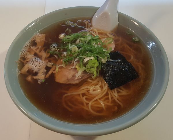 「中華そば」@えっちゃん食堂の写真