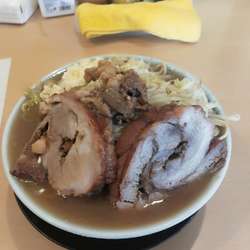 ラーメン　豚1枚