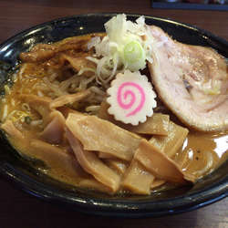 特製百年味噌らーめん