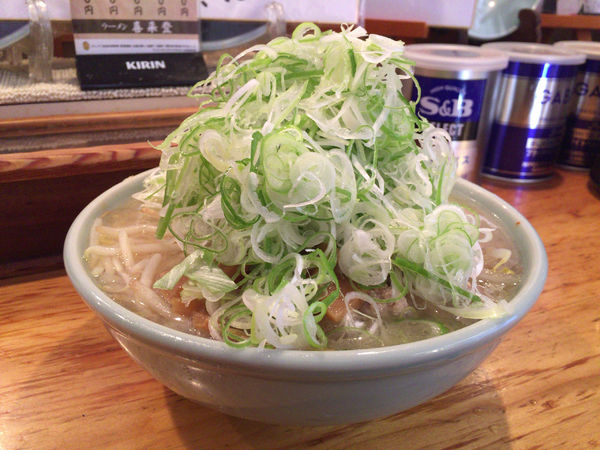 「味噌ラーメン」@喜来登の写真