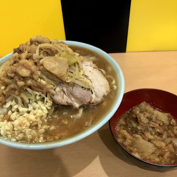 「ラーメン（850円）」@俺の生きる道 つくば店の写真