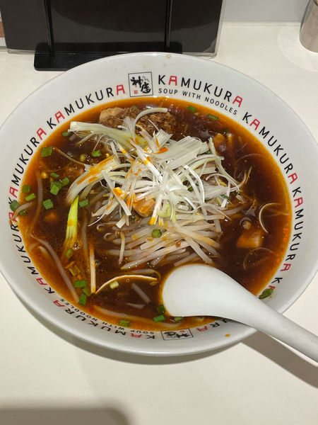「台湾ラーメン」@神座飲茶樓 横浜ジョイナス店の写真