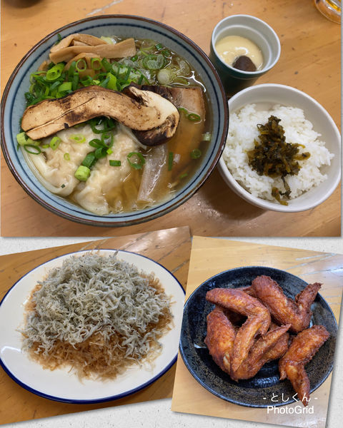 「【10月限定】秋の露 SS（国産焼き松茸添えて）」@MENYA 食い味の道有楽の写真