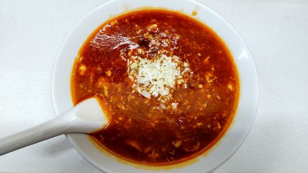 「天龍ラーメン」@天龍の写真