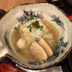 能登の山椒潮そば