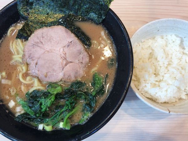 「ラーメン」@麺家 千祥の写真