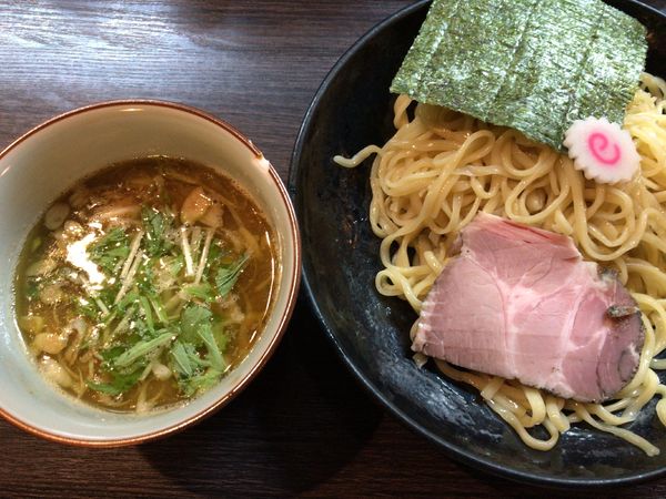 「つけ蕎麦」@浮浪雲の写真