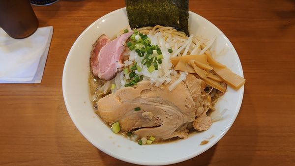 「【限定】びんにぼ 1000円」@びんびん豚 坂戸店の写真