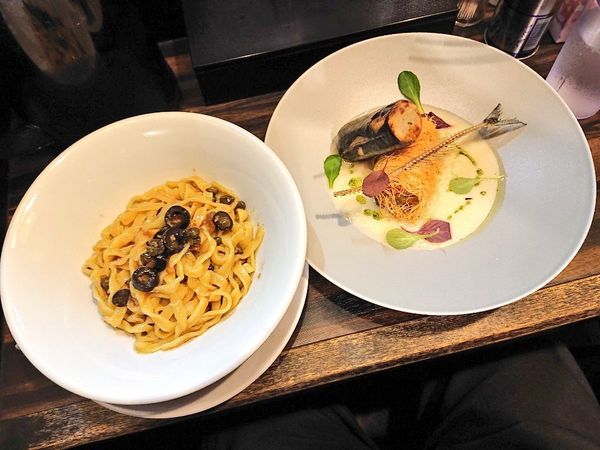 「秋刀魚SP」@稲荷屋の写真