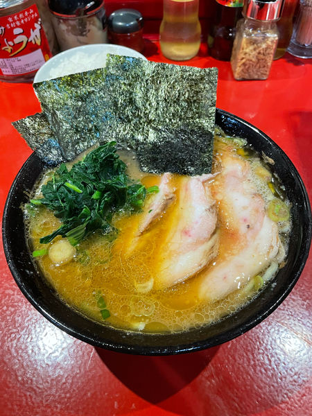 「ラーメン」@厚木家の写真