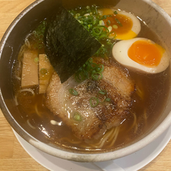 中華そば らんまんの画像