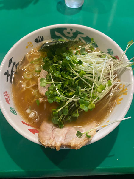 「中華そば」@トンチン館の写真