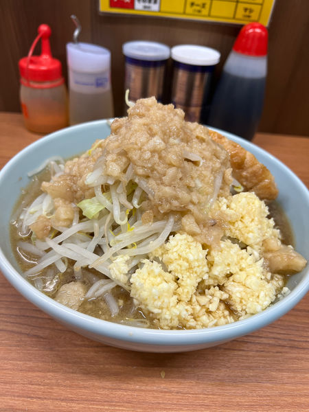 「ラーメン並」@ラーメン やまや 本店の写真