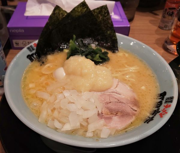 「ラーメン（醤油）」@町田商店 練馬土支田店の写真