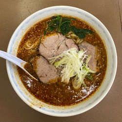 ちゃーしゅーたんたんめん