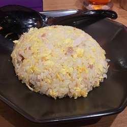 半チャーハン
