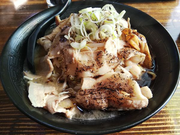 「すた麺」@麺屋さくらの写真