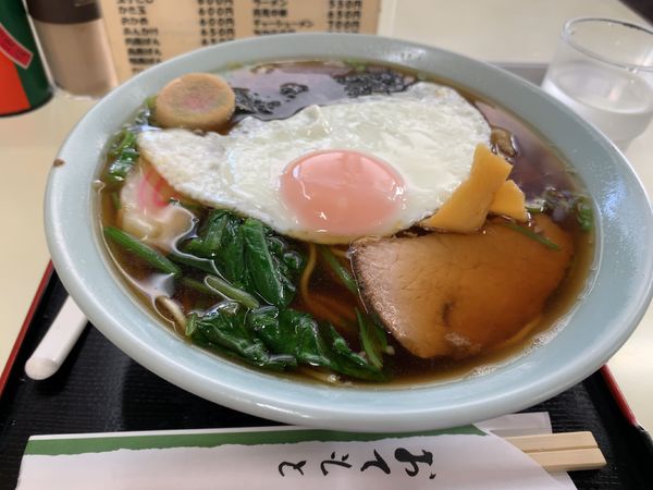 「月見中華」@ぎんねこの写真