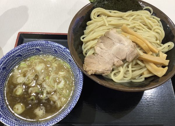 「痺れるつけ麺　大盛」@舎鈴 アピタ長津田店の写真