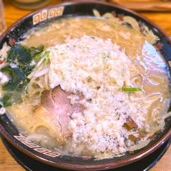 超背脂味噌￥870