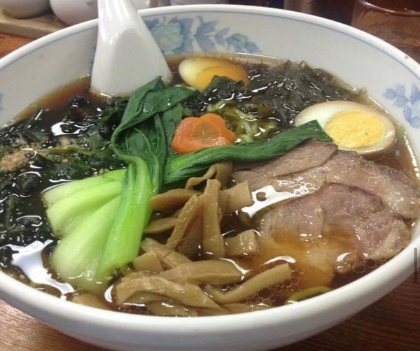 「中国麺」@なにやの写真